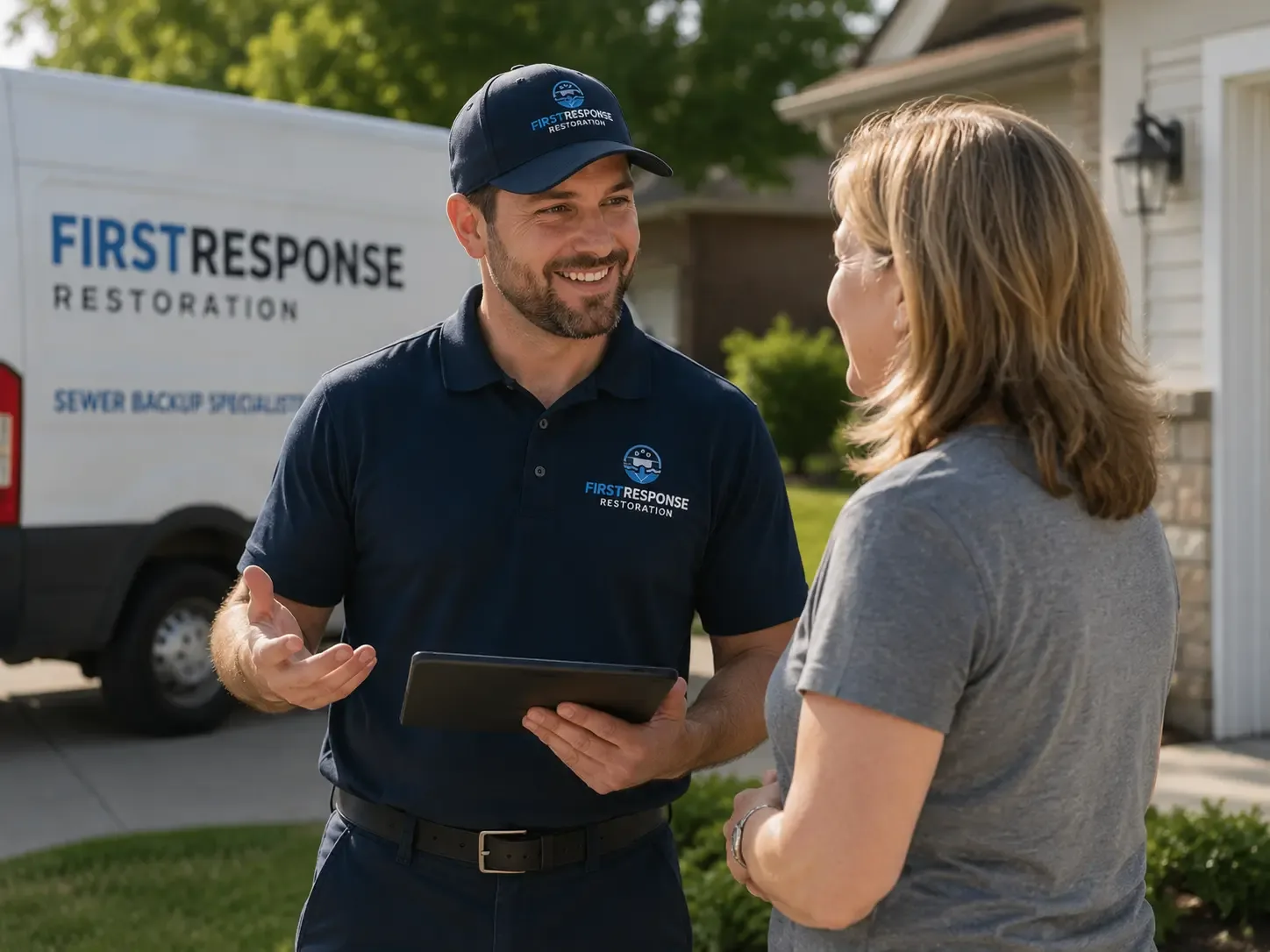 Edinburgh, IN Sewer Backup Cleanup Q&A